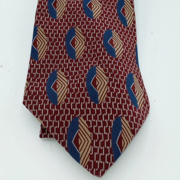 Ruffini Tie 54"L - Picture 2 of 10